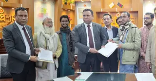 ভোটযুদ্ধে পিতা–পুত্র: হান্নান মাসউদের সম্পদ বাবার চেয়ে ৫ গুণ বেশি